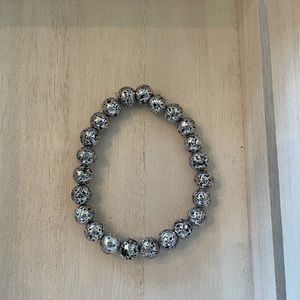 Handmade bead bracelet